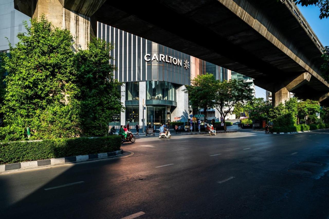 Go Inn The Grand Palace - Mrt Samyot Station Bangkok Exterior foto